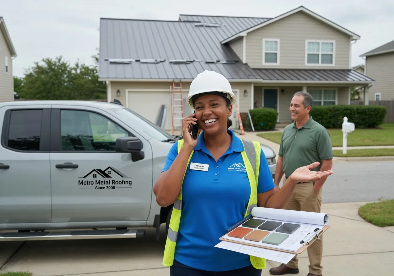 Metal Roofing Installation Stringtown, OK FAQs